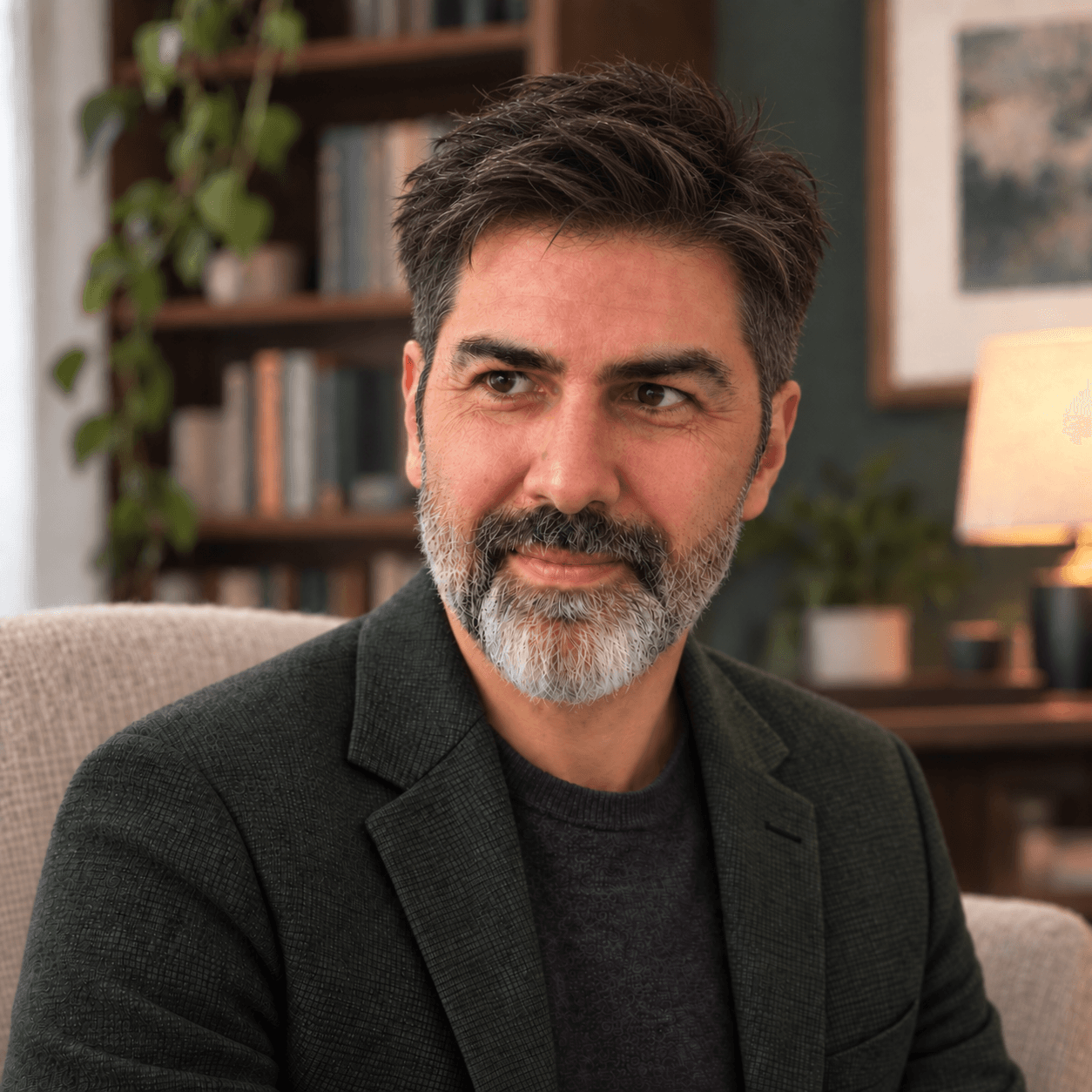 Fabio di Guglielmo, psicologo e psicoterapeuta