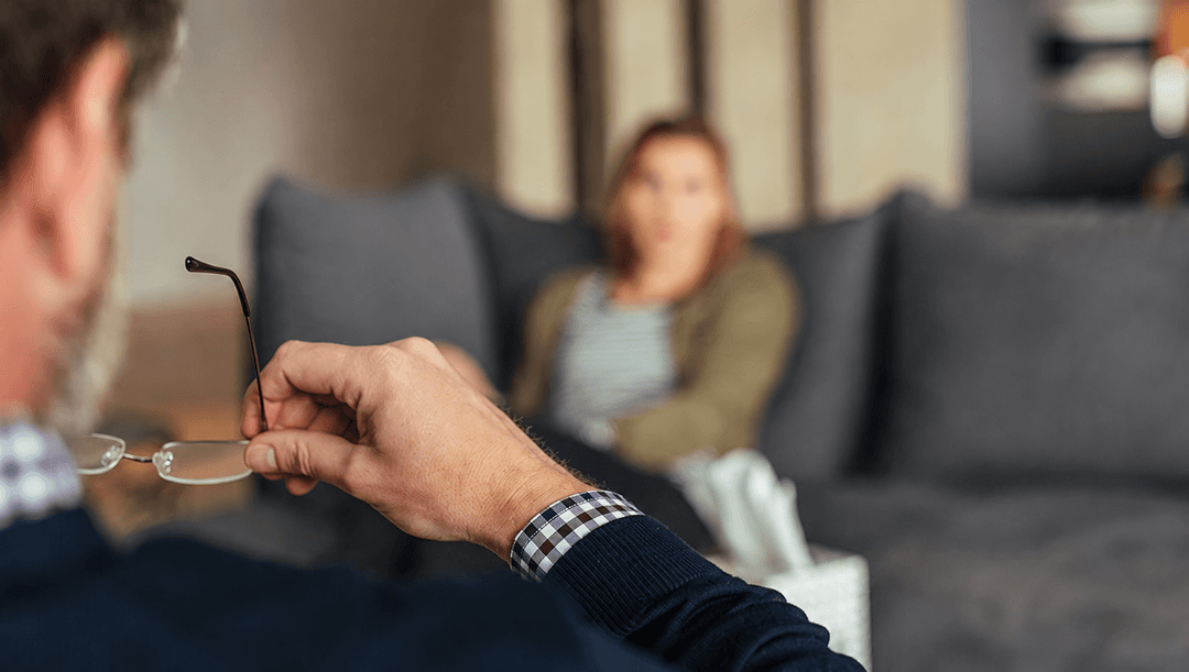 Seduta di psicoterapia individuale