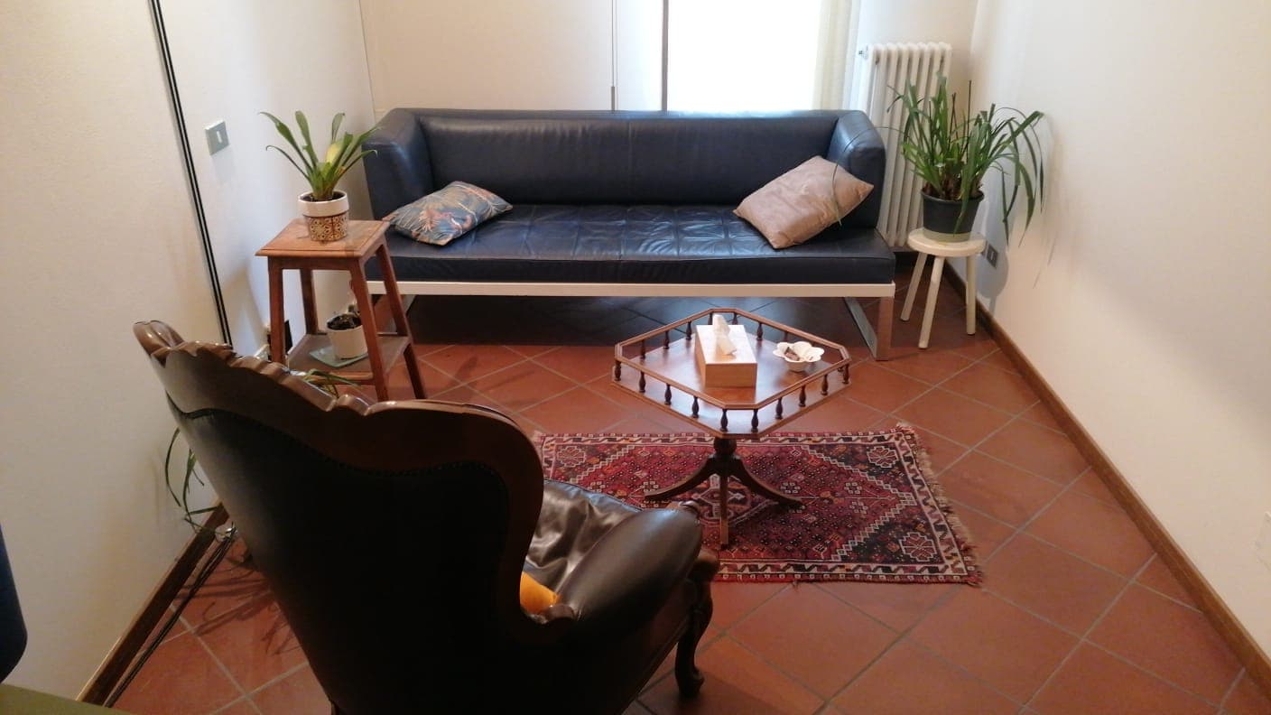 Lo studio di Fabio di Guglielmo a Forlì